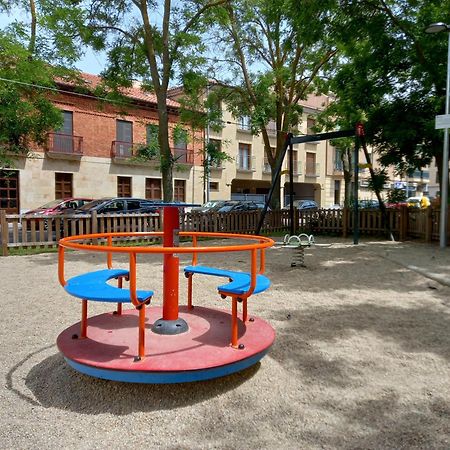 Littore Tormes Con Parking, Aa Y Piscina Salamanca Exterior foto
