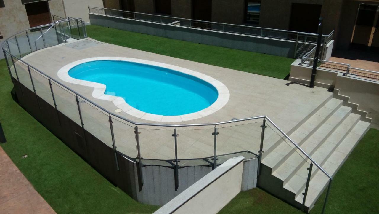 Littore Tormes Con Parking, Aa Y Piscina Salamanca Exterior foto